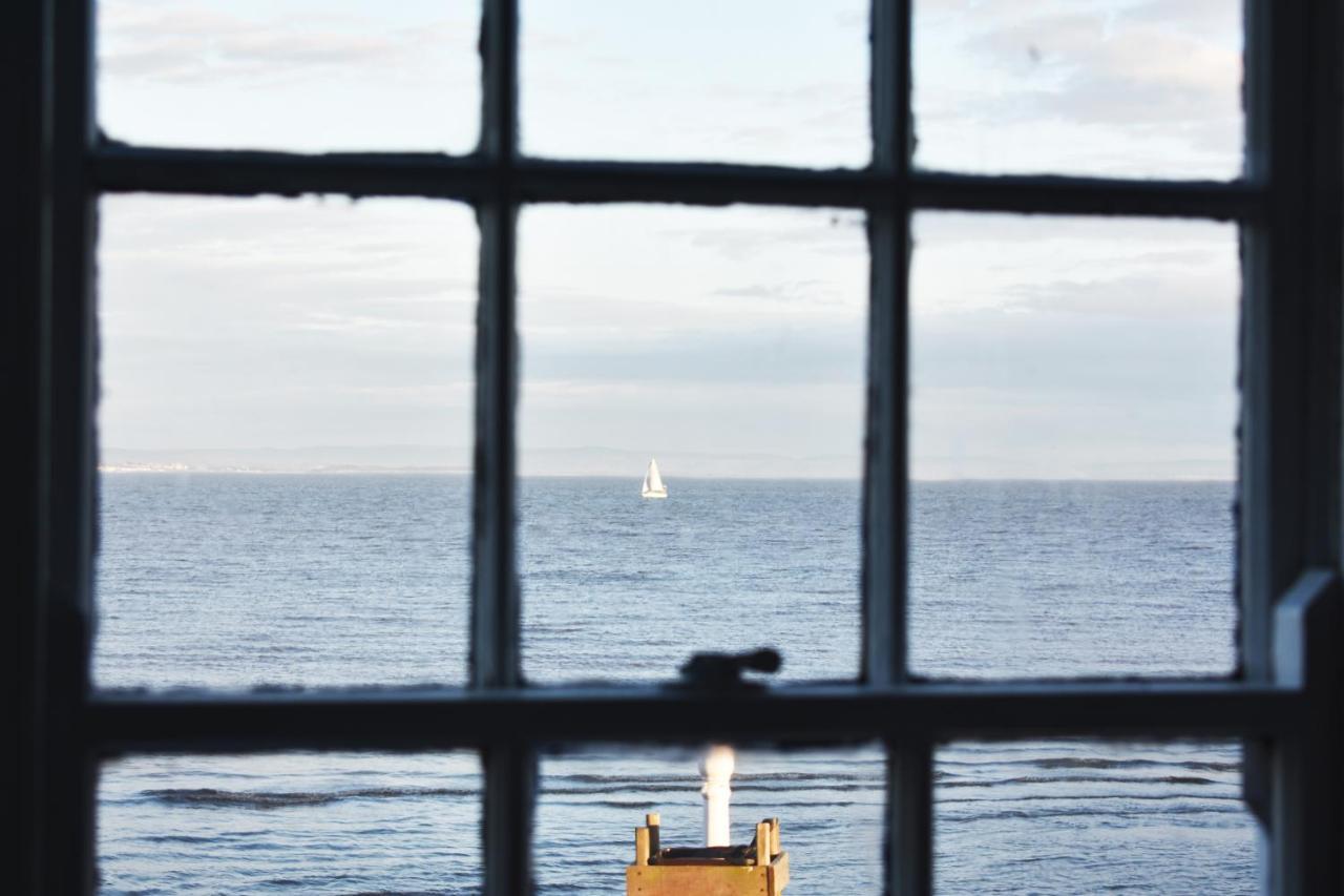 The West Usk Lighthouse Lightkeepers Lodge ニューポート エクステリア 写真